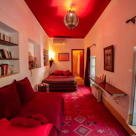 Riad Dar Marhaba Marrakesh Exterior photo