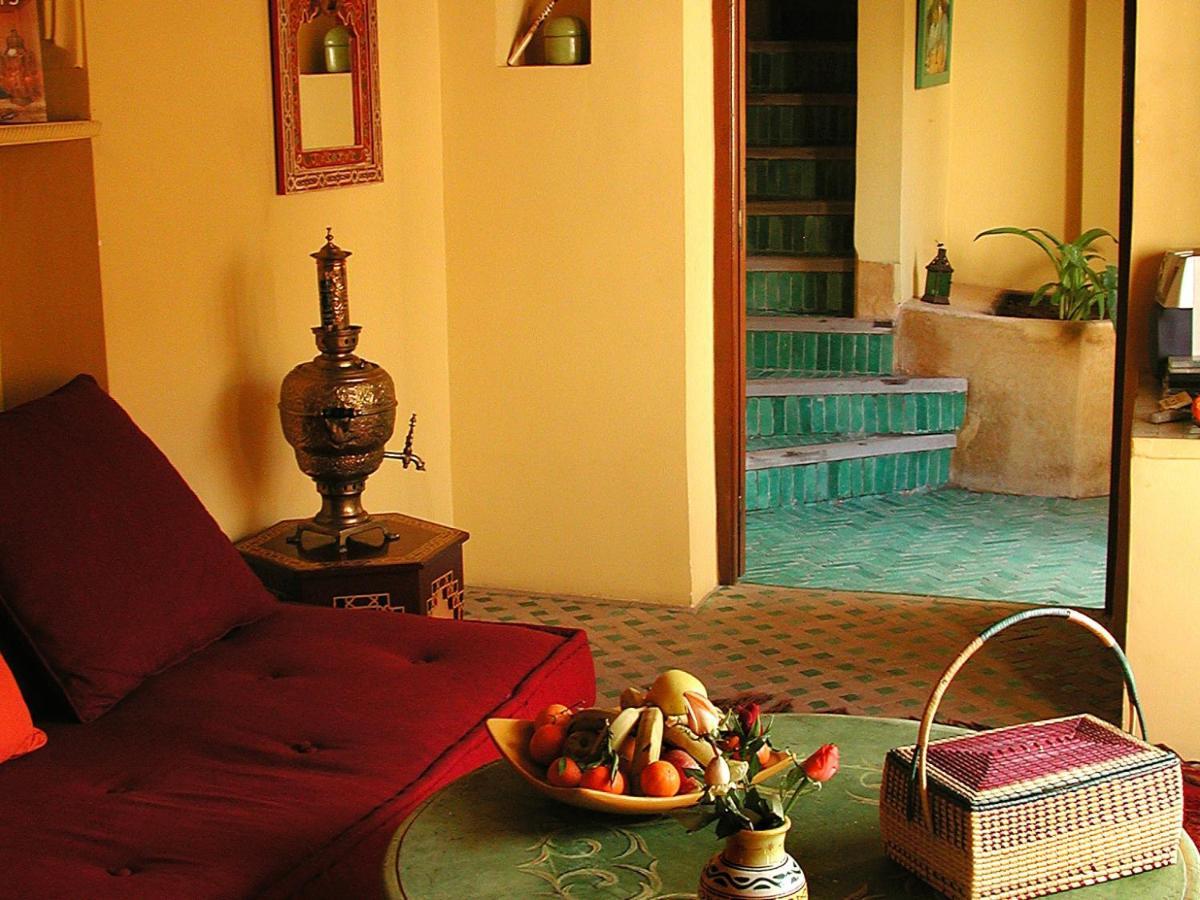 Riad Dar Marhaba Marrakesh Exterior photo