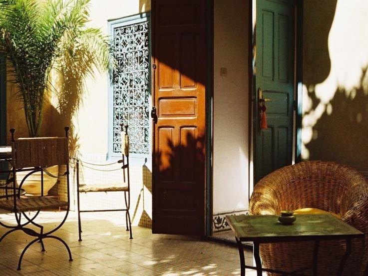 Riad Dar Marhaba Marrakesh Exterior photo