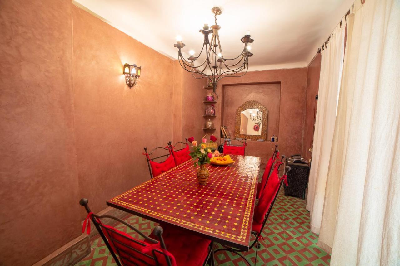 Riad Dar Marhaba Marrakesh Exterior photo