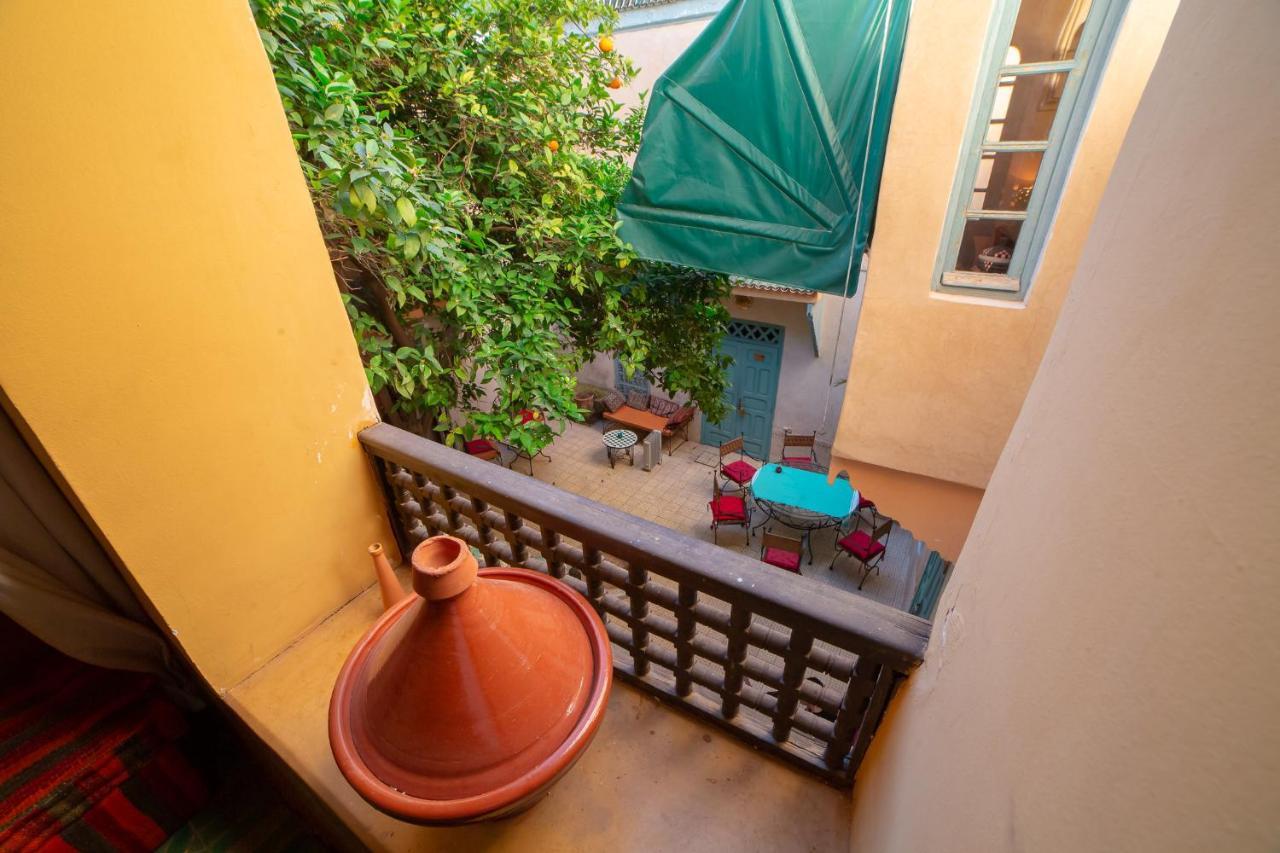 Riad Dar Marhaba Marrakesh Exterior photo