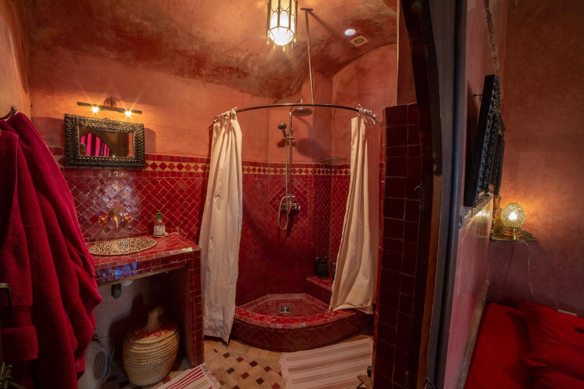Riad Dar Marhaba Marrakesh Room photo